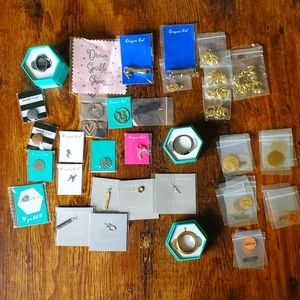 Large Origami Owl Lot